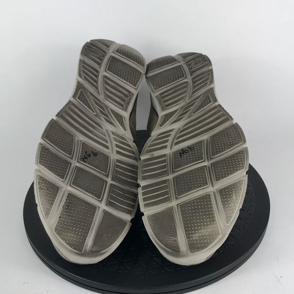 Skechers Equalizer Brown Suede Slip On Comfort Shoes 51502 Men’s Size 13 - Picture 10 of 12